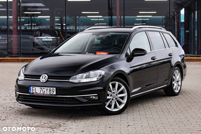 Volkswagen Golf VII 2.0 TDI BMT Highline - 2