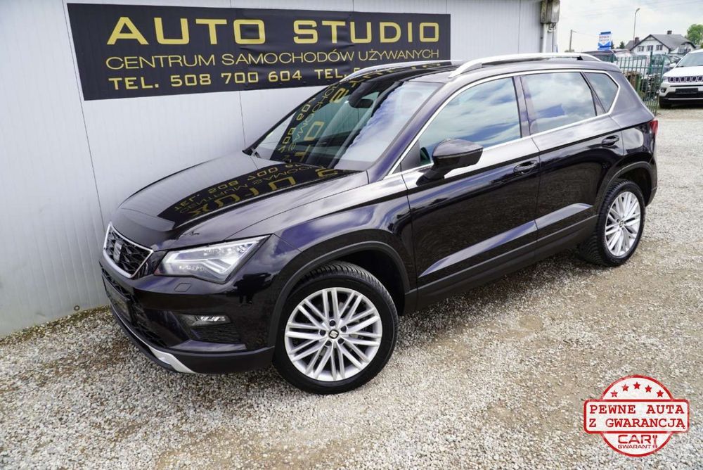 Seat Ateca 2.0 TDI 4Drive DSG XCELLENCE 2018