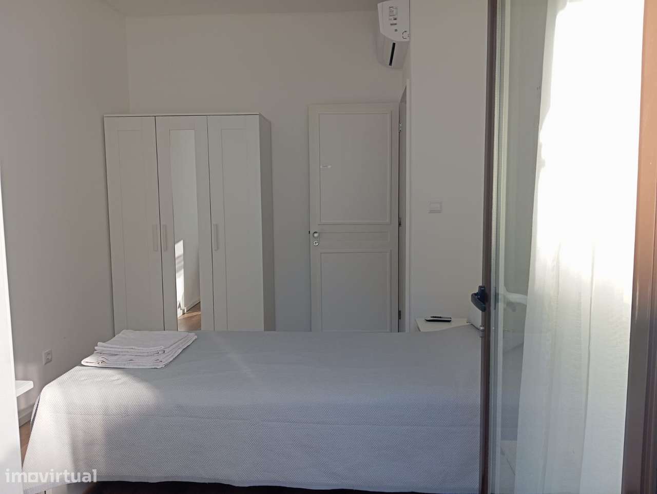 QUARTO individual c/ despesas incluídas - H S João/ Faculdades (Amial) - Grande imagem: 5/20