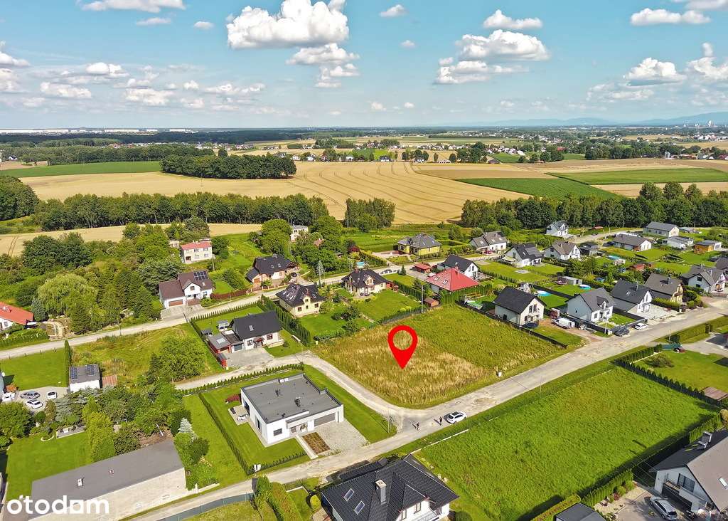 Działka budowlana Żory, ul. Daleka - Pełny obrazek: 3/13