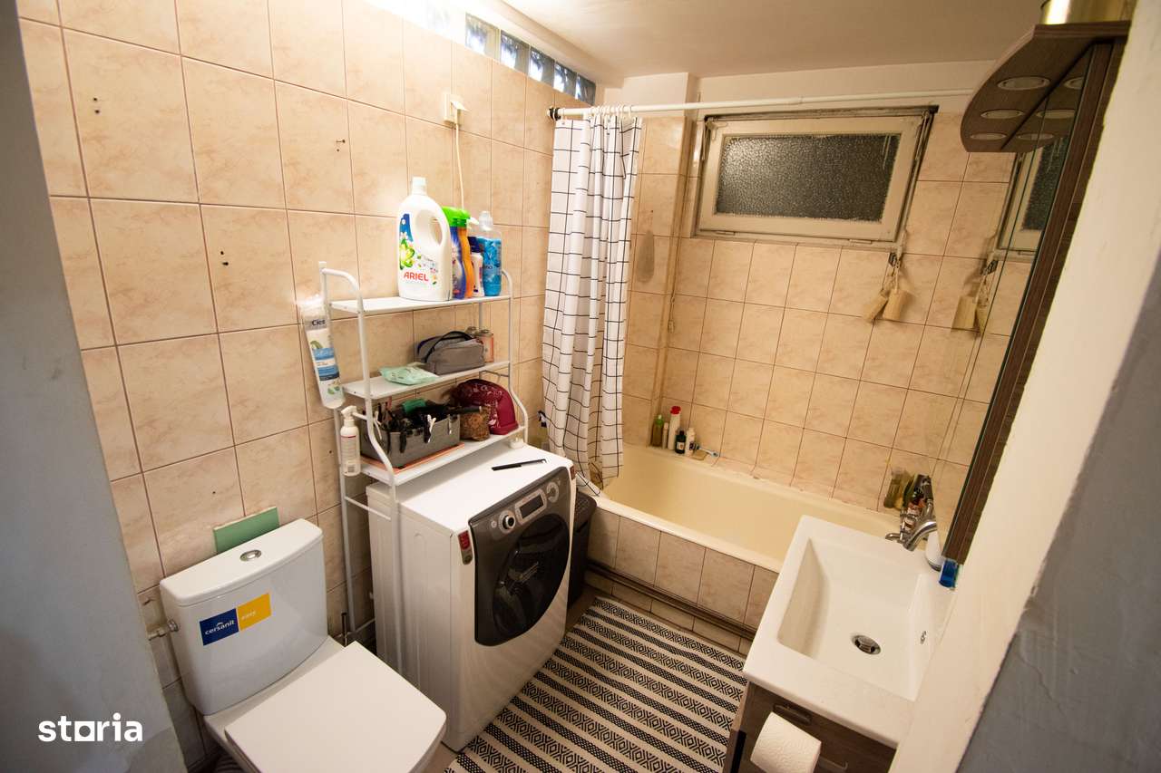 Piata Unirii 4 Camere - 2 Intrari in Apartament-12