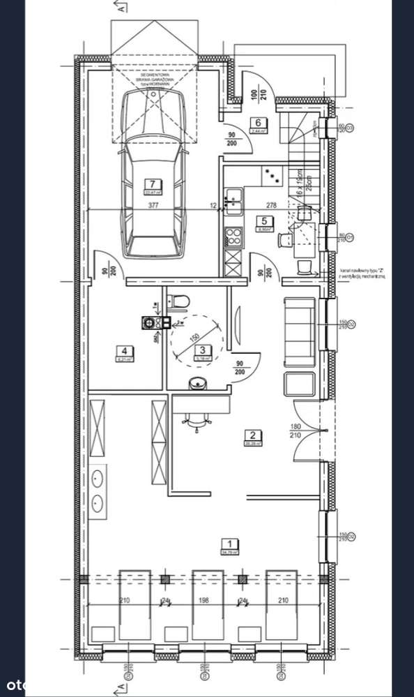 Open space jak z Rodzinki_pl Osobne wejście na parter. zero prowizji-11