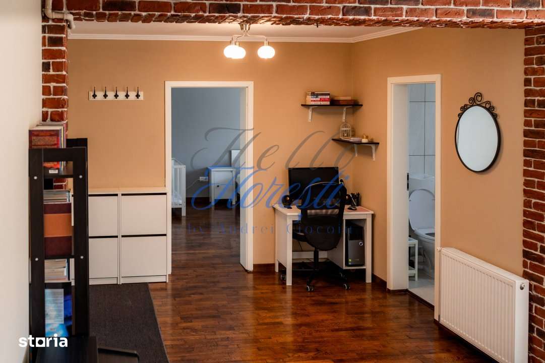 Apartament 2 camere - 62 mp utili - zona Eroilor, Floresti! - Imagine principală: 5/7