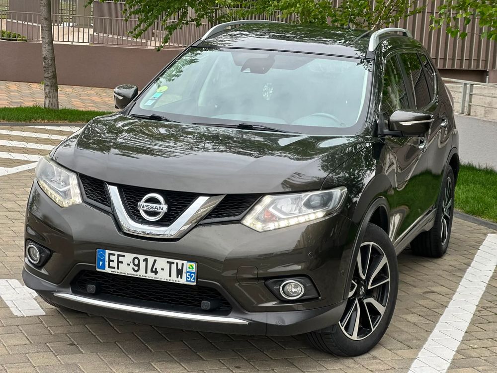 Nissan X-Trail III [2014 - Prezent[ 1.6 dCi ALL-MODE 4x4i 360 2016