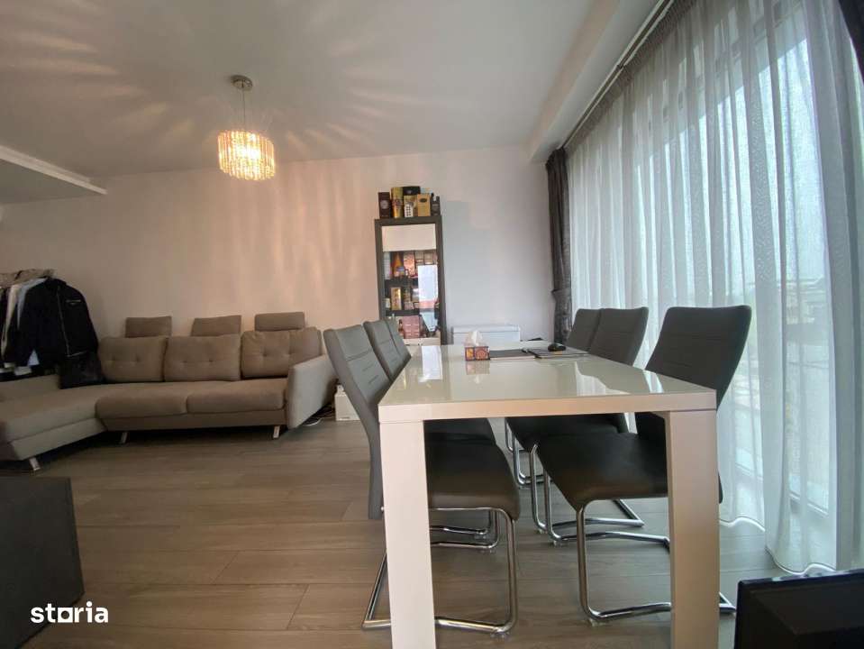 Apartament premium 2 camere MRS RESIDENCE, Baneasa-1
