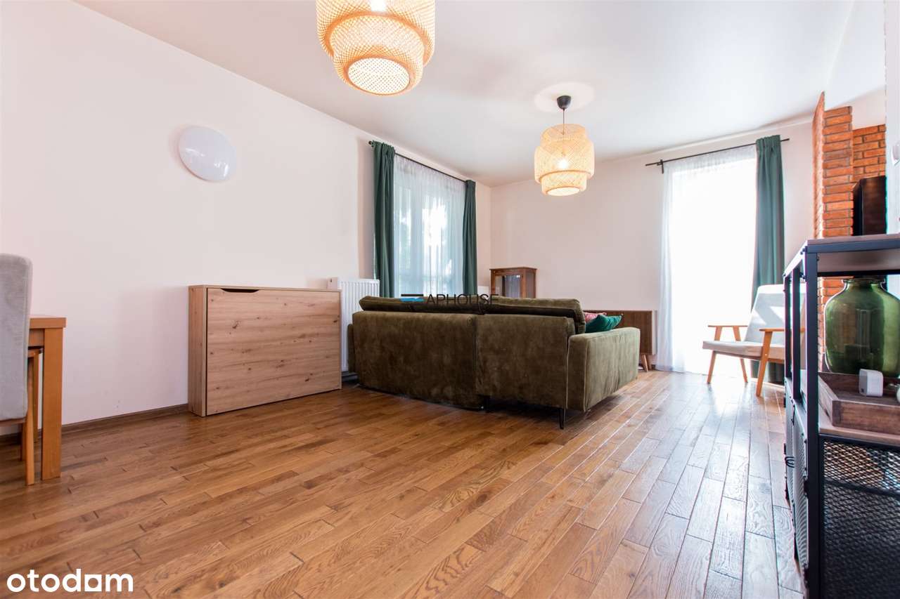 Gotowiec Inwestycyjny 3 pokoje + 2 OGRÓDKI CZYŻYN - Pełny obrazek: 4/20