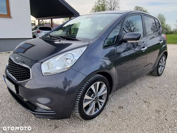 Kia Venga 1.6 CVVT Dream Team Edition - 11