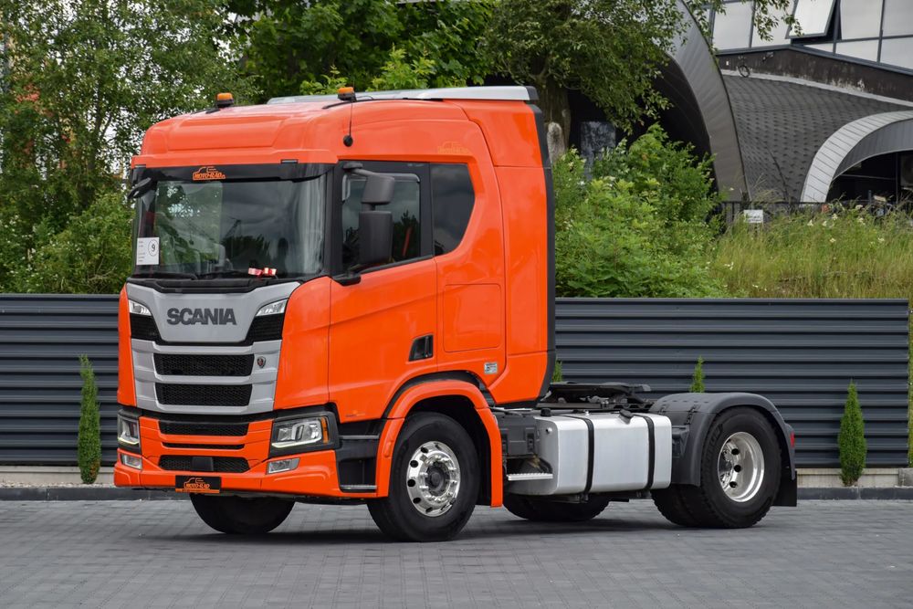 Scania R-series 2018