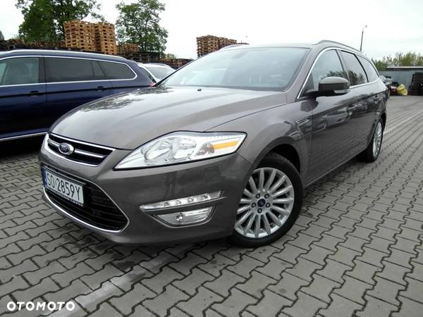 Ford Mondeo 2.0 TDCi Titanium - 2