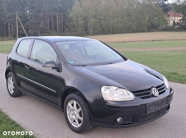 Volkswagen Golf V 1.4 Comfortline - 4