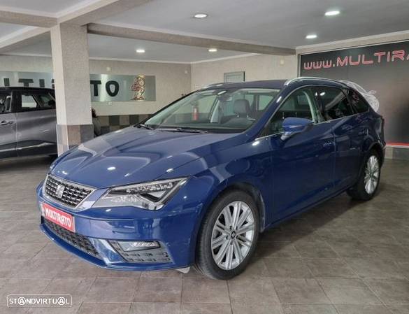 SEAT Leon ST 1.6 TDI Xcellence DSG S/S - 2