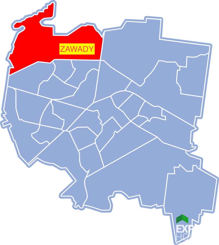 Pod Twój dom I Zawady I 900M2 I Spokój I Cisza - Pełny obrazek: 4/4