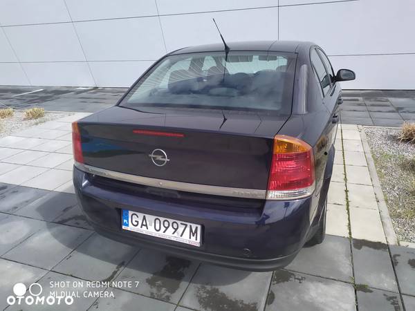 Opel Vectra 2.0 DTI Comfort - 17