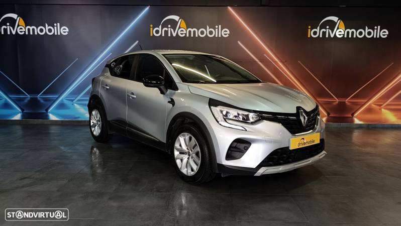 Renault Captur 1.5 dCi Exclusive - 1