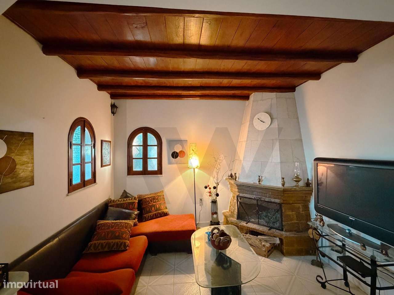 Moradia T3+1 – Urbanização das Rosas, Quelfes | Olhão-1