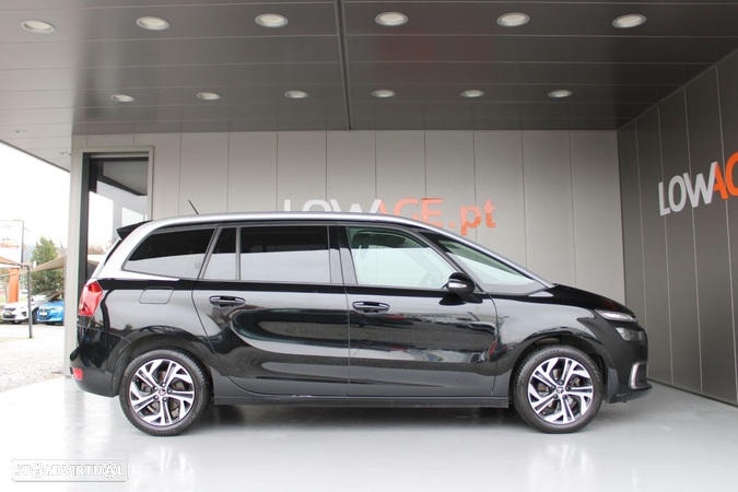 Citroën C4 Spacetourer BlueHDi 130 Stop&Start EAT8 SHINE - 29