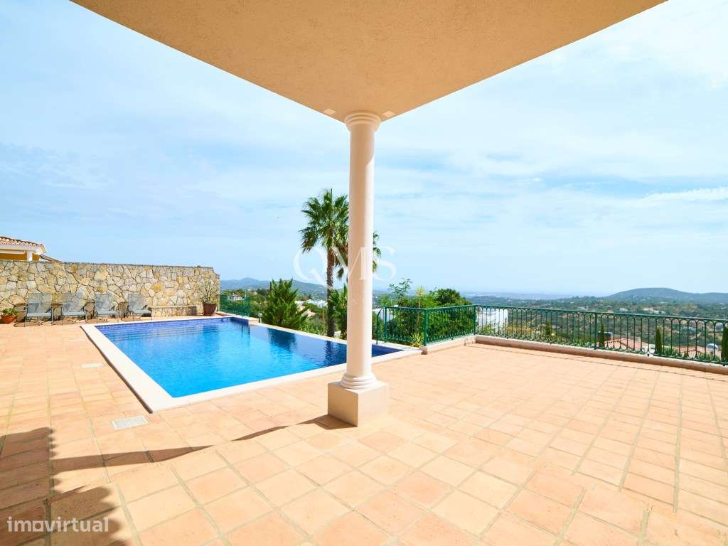 Elegante Villa de 4 Quartos com Vista para o Mar na Quinta das Rapo...-33