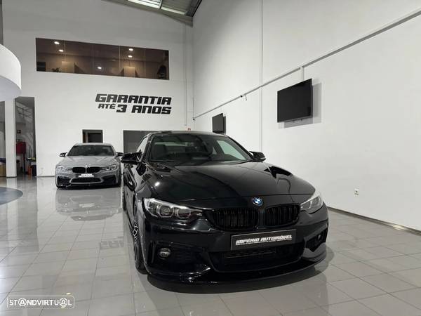 BMW 420 d Coupe Aut. M Sport - 14