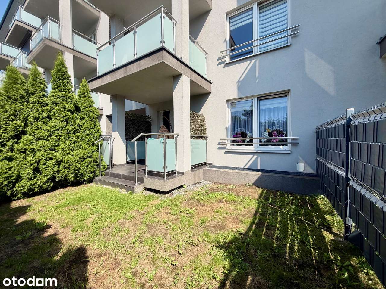 Apartament na sprzedaż - T. Góry ul. Korczaka-3