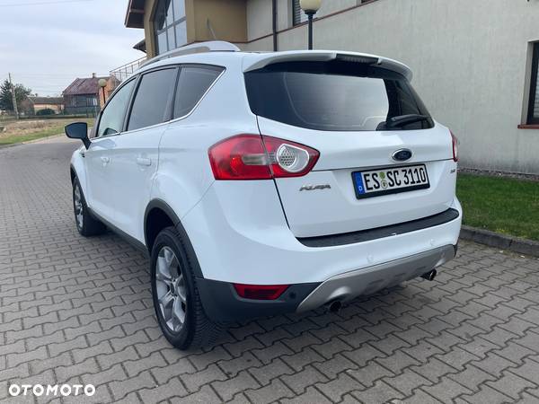 Ford Kuga 2.5 4x4 Trend - 3