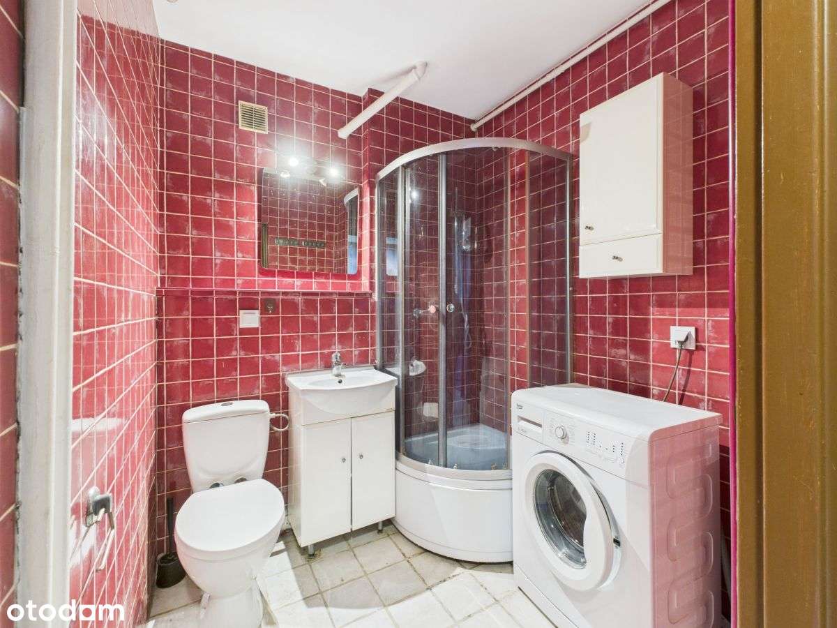 Kawalerka z widokiem na morze, przy parku Oliwskim-8