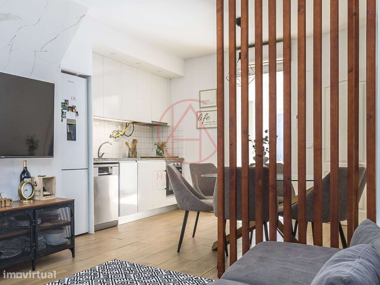 Moradia T2+1 com Logradouro 40m2-7