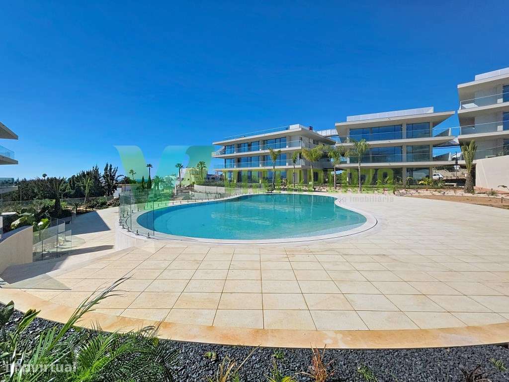 Apartamento T2 em Resort De Luxo Carvoeiro-Algarve-5