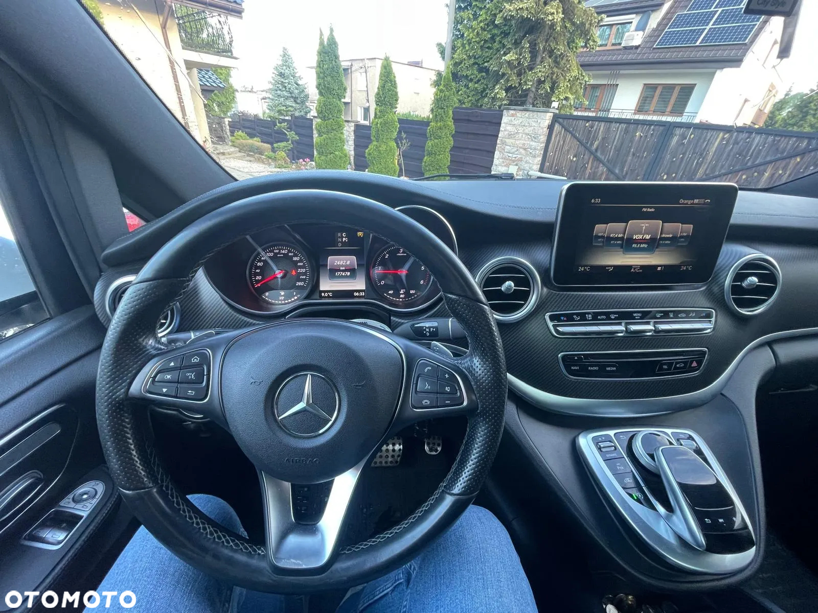 Mercedes-Benz Klasa V 250 d 4-Matic Avantgarde 7G-Tronic (ekstra d³) - 29