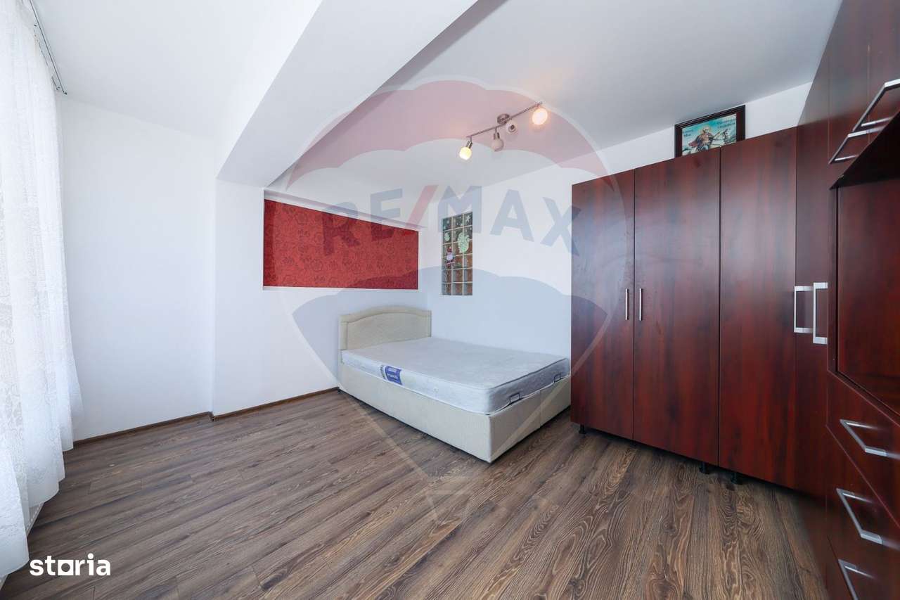 Apartament 3 camere mobilat utilat-10