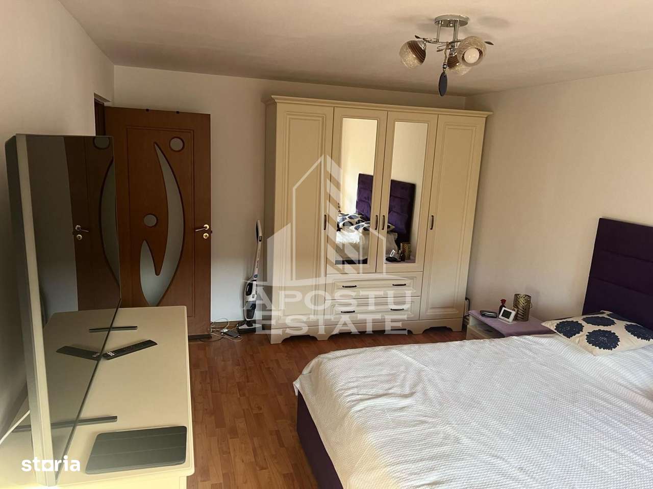 Apartament, 3 camere, centrala proprie, zona Mircea cel Batran - Imagine principală: 5/7
