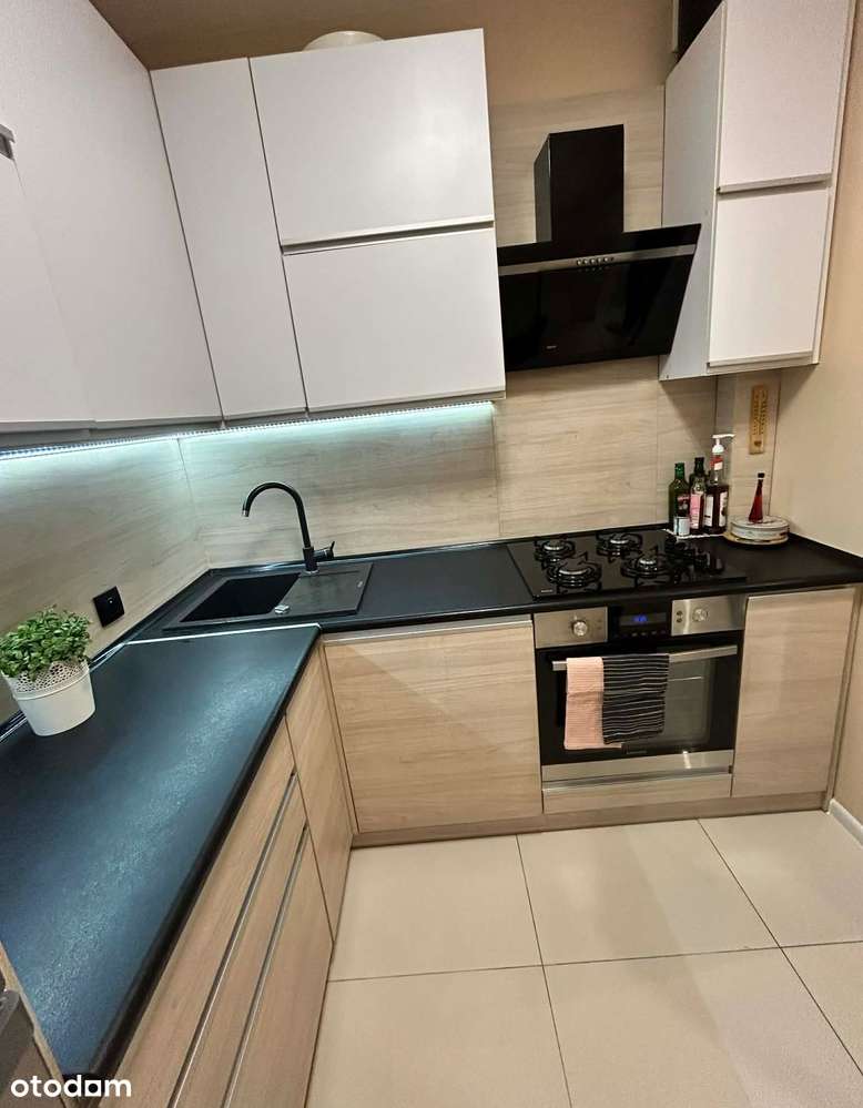 Mieszkanie o pow. 40.76m2, IV p., klimatyzacja, umeblowane, Kalisz-8