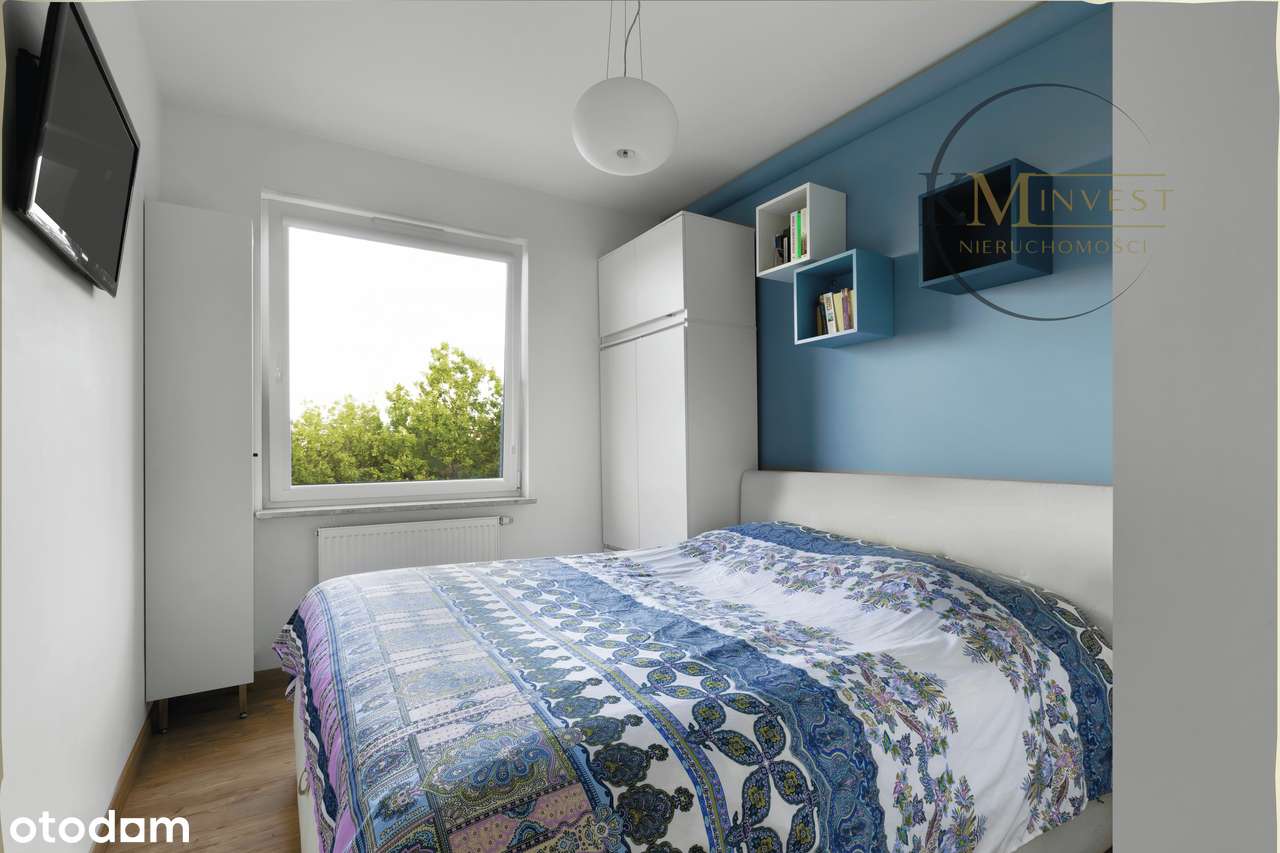 Wolne Miasto: Bezpieczny Azyl. Słoneczne/Kameralne/Winda/Garaż/Balkon - Pełny obrazek: 4/16