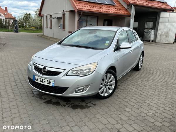 Opel Astra 1.4 Turbo Active - 11