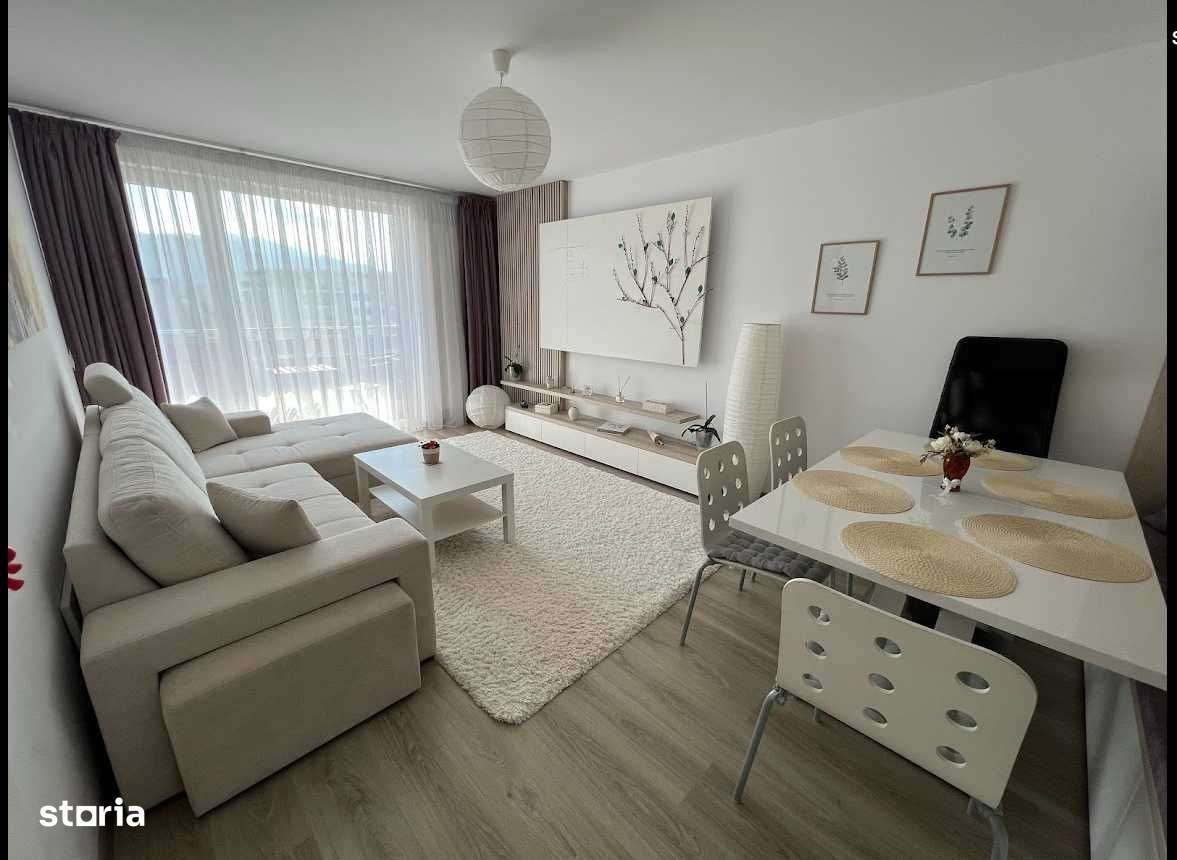 Apartament 2 camere decomandat etaj intermediar  Urban- Tractorul - Imagine principală: 2/6