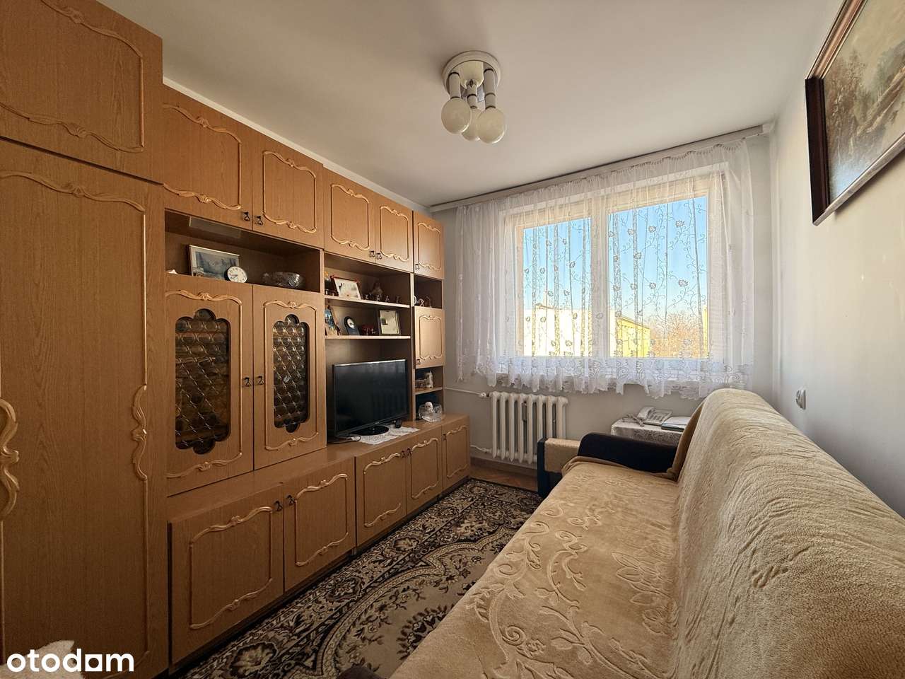 2-pokojowe z balkonem i ogrzewaniem miejskim w centrum miasta-6