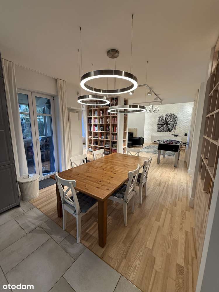 Nowoczesny dom z ogrodem i garażem - Pełny obrazek: 5/20