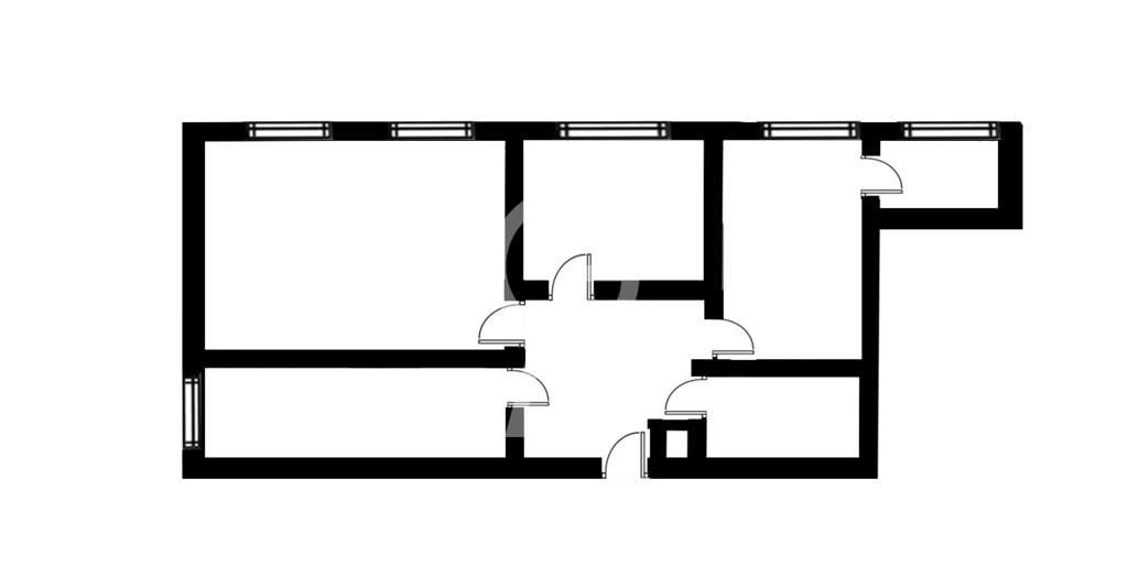 ✨Mieszkanie 2 pokoje✨rozkładowe✨Sky Tower✨-13
