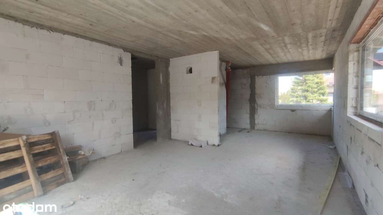 Rajec Poduchowny, nowy dom 116 m2 nowa zabudowa - Pełny obrazek: 5/6