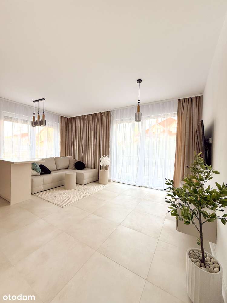 Nowoczesne mieszkanie, w pełni urządzone do zamieszkania Gdańsk - Pełny obrazek: 5/12