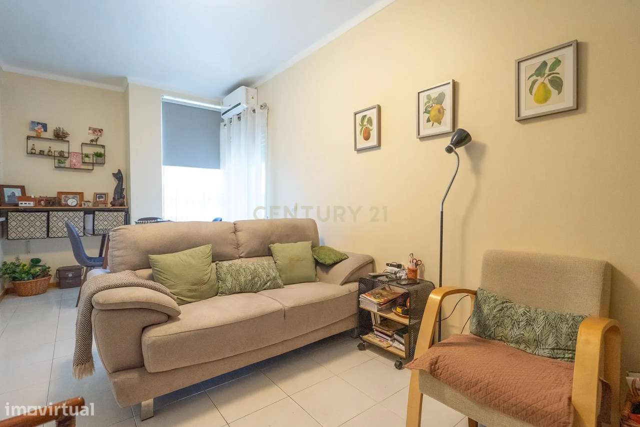 Ótima oportunidade de negócio  Apartamento T3 com elevador e garagem n - Grande imagem: 5/34