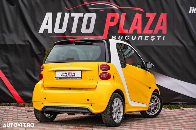 Smart Fortwo coupe twinamic passion - 6