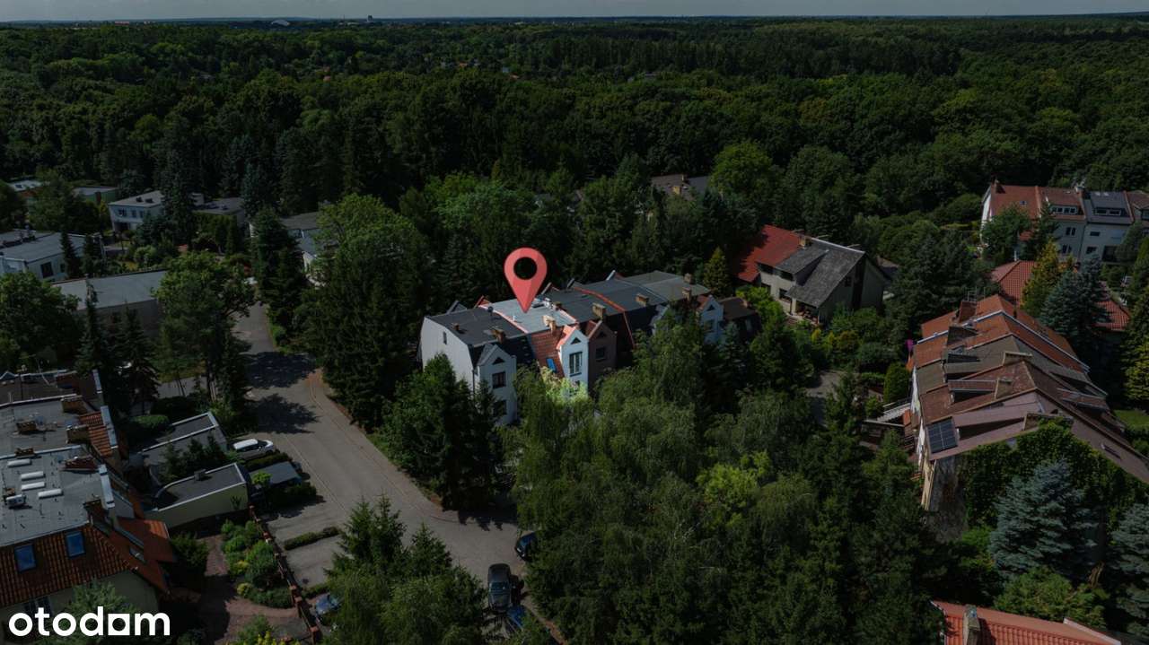 NOWA CENA/ Szereg idealny - 240m po podłodze.