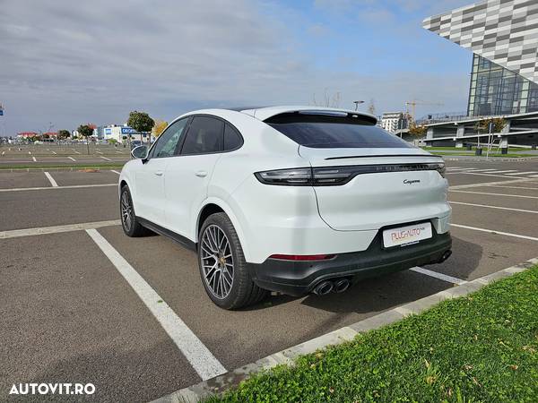 Porsche Cayenne Coupe Standard - 5