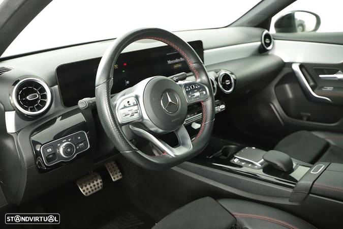 Mercedes-Benz A 180 d AMG Line Aut. - 7