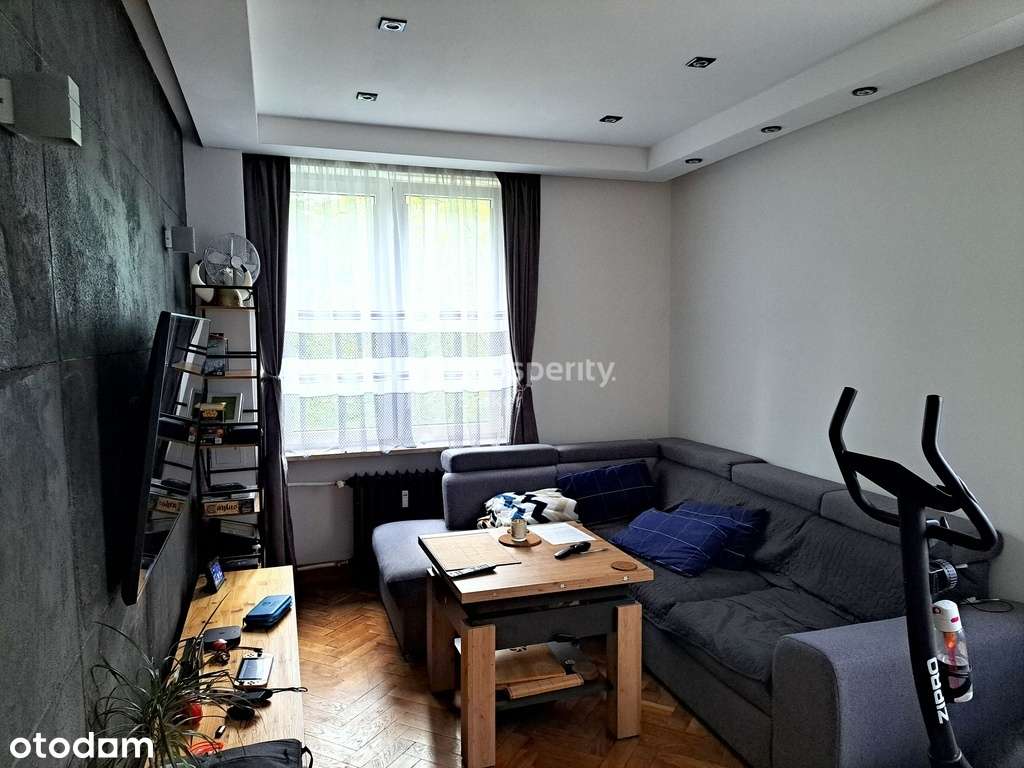 Mieszkanie 39 m² w zielonej okolicy - Otwock - Pełny obrazek: 4/11