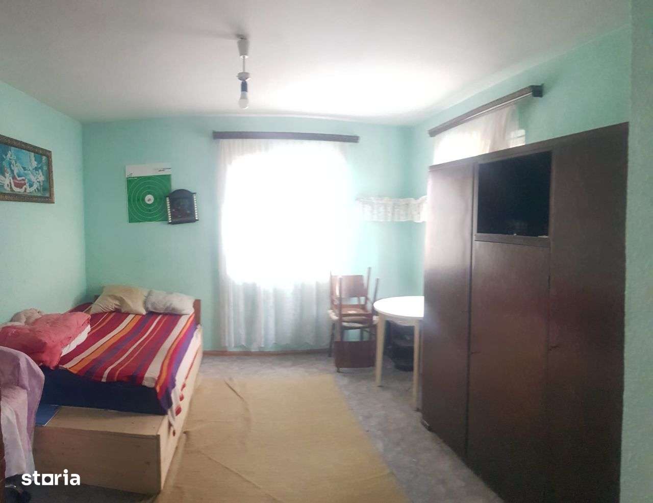 zona Vidin teren cu casa demolabila deschidere 10 ml - Imagine principală: 3/5