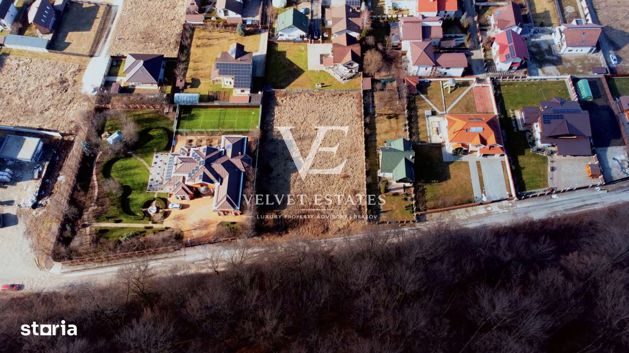 De vanzare teren intravilan- Bunloc, Brasov-8