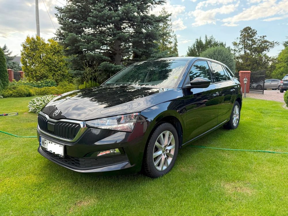 Skoda Scala 1.0 TSI Ambition 2021