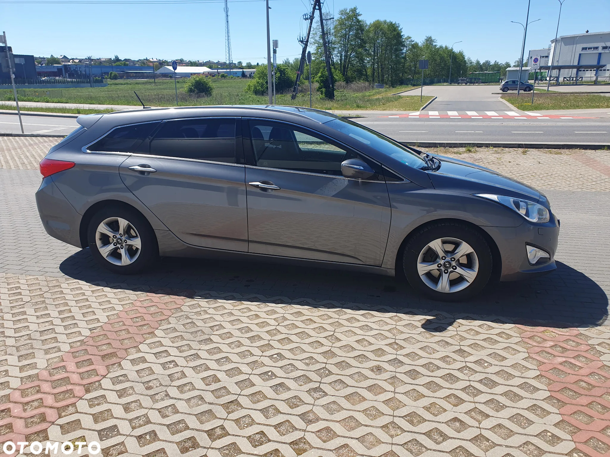 Hyundai i40 i40cw 1.7 CRDi Premium - 3