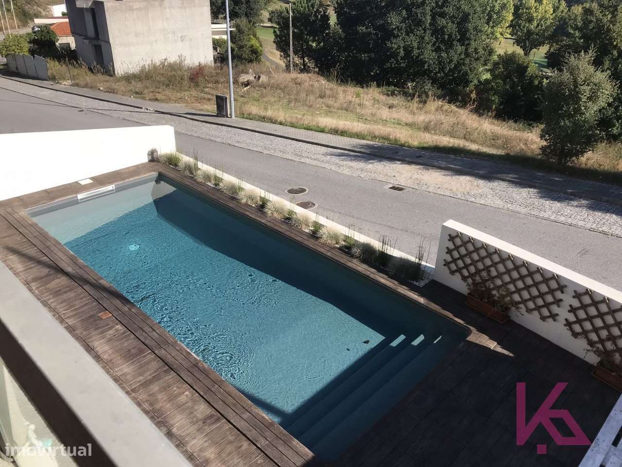 MORADIA "LUXO" V3 Campo de Golf-10